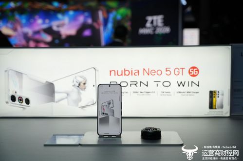 紅魔與努比亞雙劍合璧 中興終端MWC26重磅發布游戲系列產品，深化電競生態布局