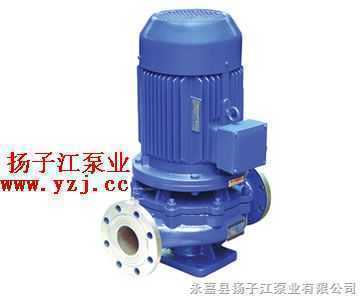 解析IHG型立式單級(jí)單吸化工泵的功能與應(yīng)用前景